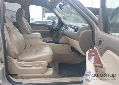 2009 Chevrolet Tahoe Lt2 z USA, uszkodzony, nr VIN 1GNEC23399R303714